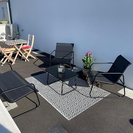 Repos Paisible Apartment Talmont-Saint-Hilaire Bagian luar foto