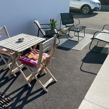 Repos Paisible Apartment Talmont-Saint-Hilaire Bagian luar foto