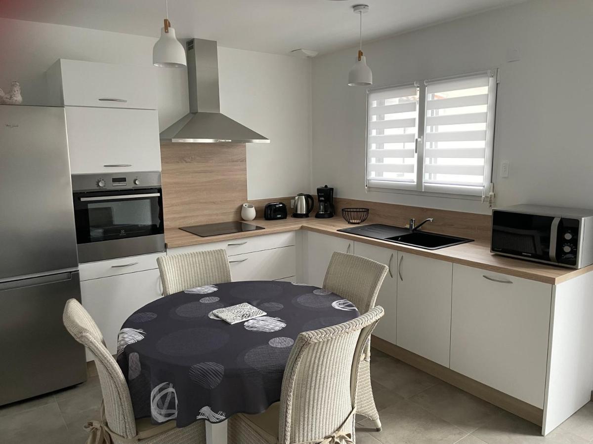 Repos Paisible Apartment Talmont-Saint-Hilaire Bagian luar foto