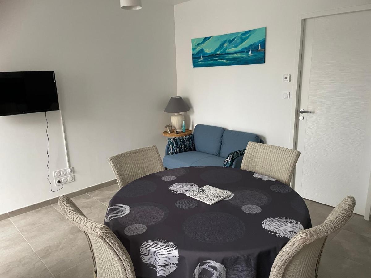 Repos Paisible Apartment Talmont-Saint-Hilaire Bagian luar foto