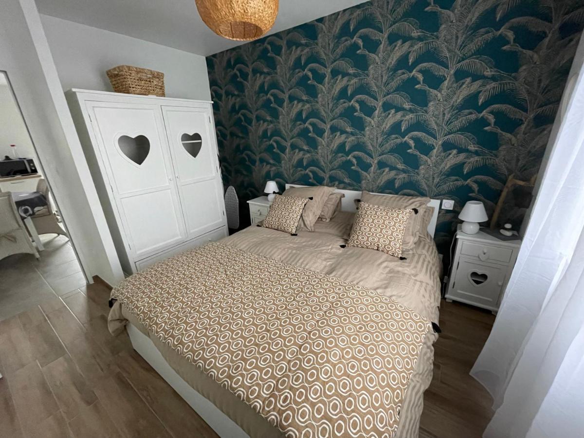 Repos Paisible Apartment Talmont-Saint-Hilaire Bagian luar foto