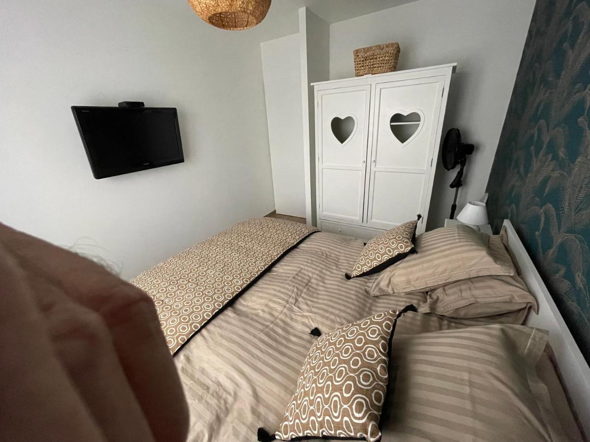 Repos Paisible Apartment Talmont-Saint-Hilaire Bagian luar foto