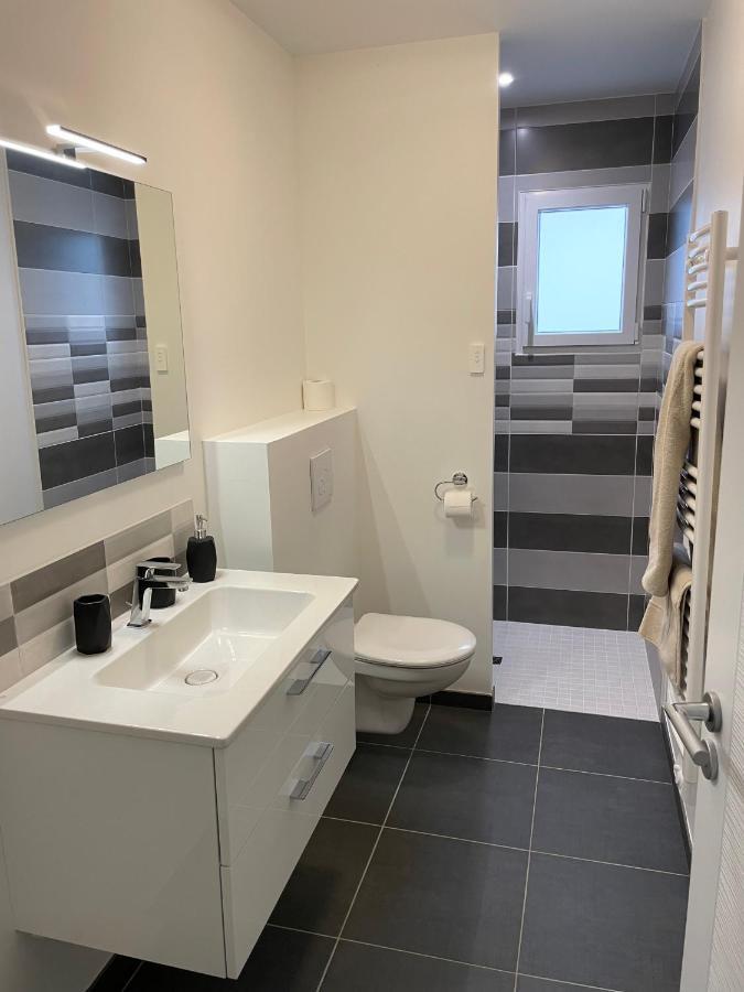 Repos Paisible Apartment Talmont-Saint-Hilaire Bagian luar foto