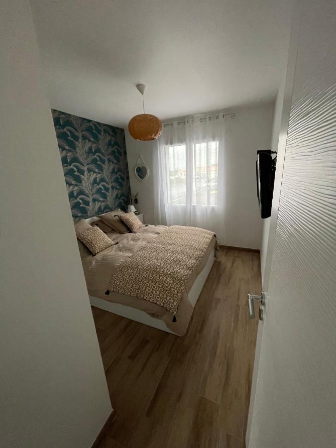 Repos Paisible Apartment Talmont-Saint-Hilaire Bagian luar foto