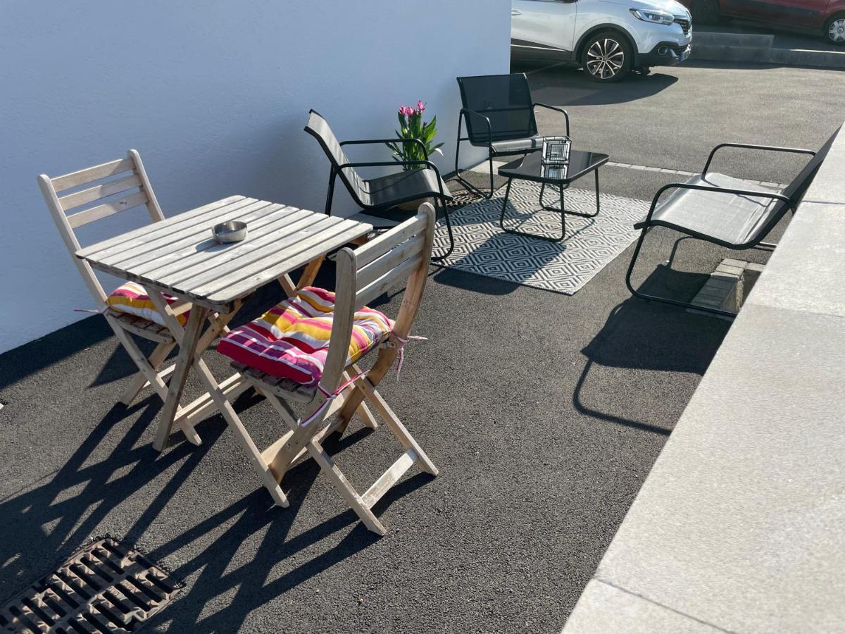 Repos Paisible Apartment Talmont-Saint-Hilaire Bagian luar foto